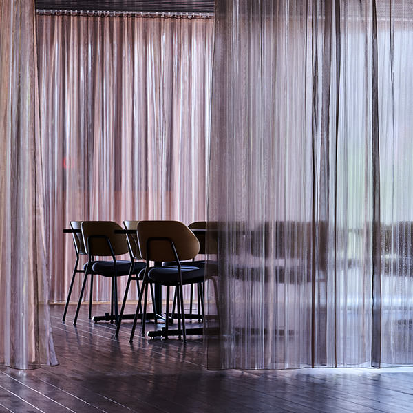 無意識し始める始点、それを意識させる終点 in「立命館大学びわこ・くさつキャンパス_グラスルーツイノベーションセンター」