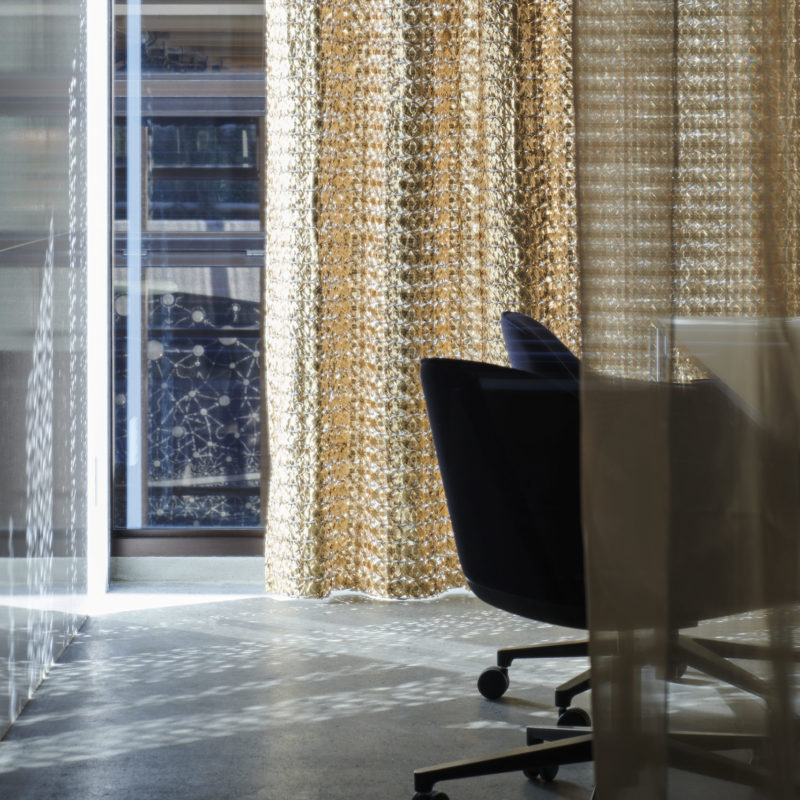 シークエンスと布、それと光学 in 「RICOH-3L」