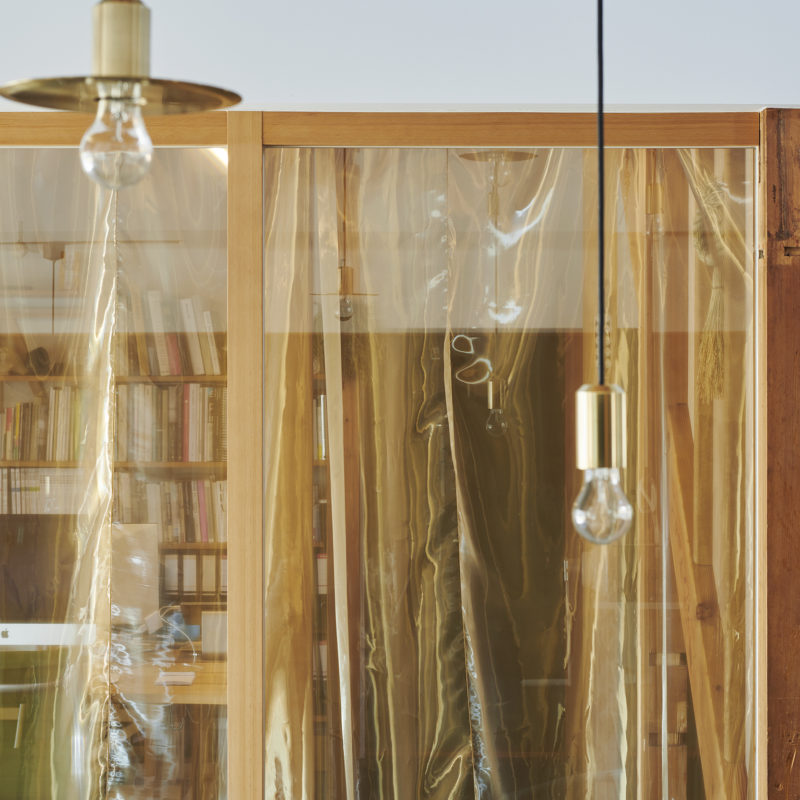 drape is over in 「NEW LIGHT POTTERY」