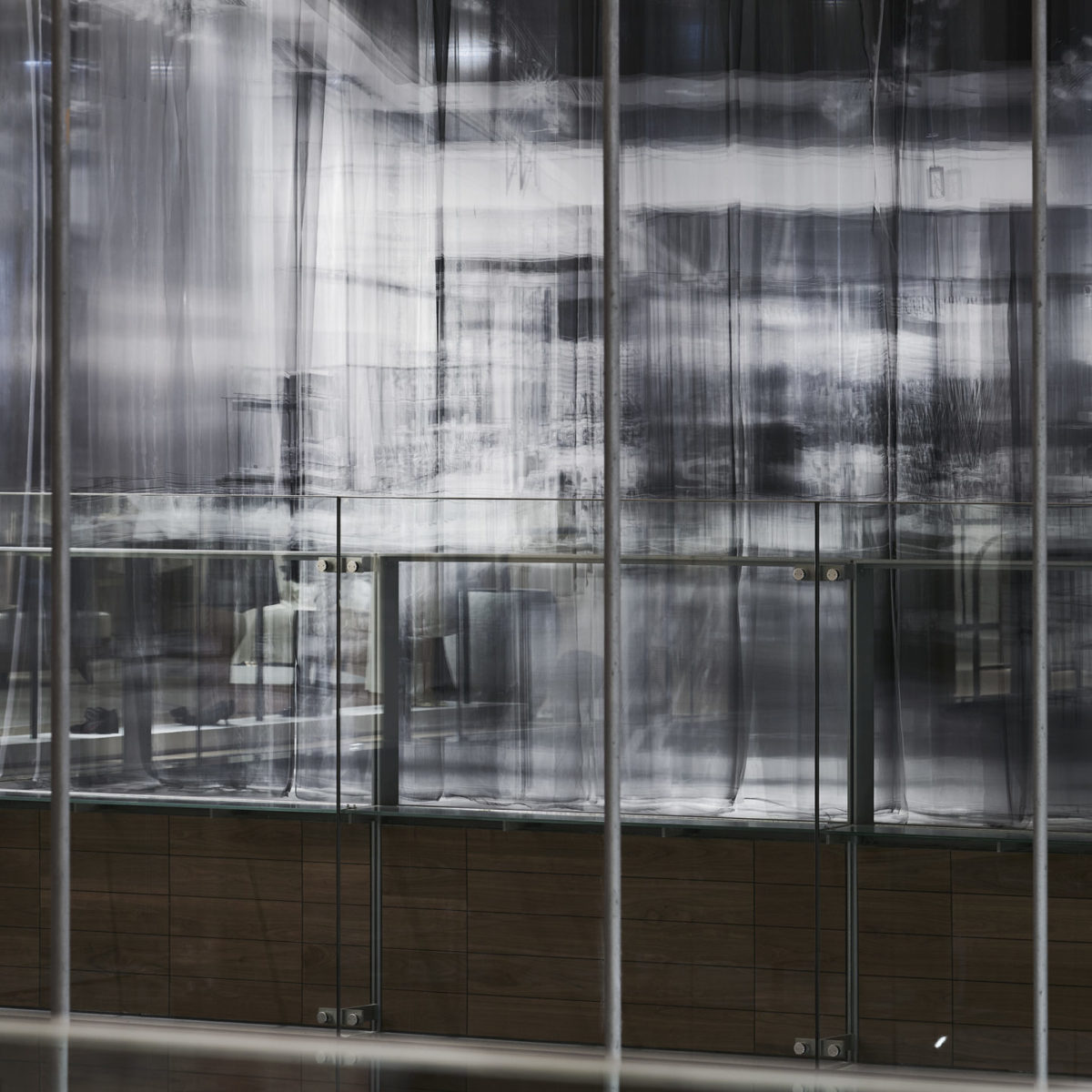 「覚知する背景、背景するフィクション」＠ESTNATION六本木ヒルズ