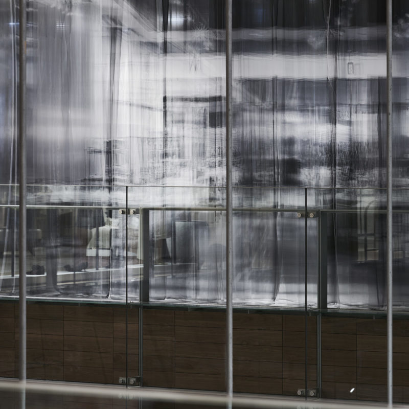 「覚知する背景、背景するフィクション」＠ESTNATION六本木ヒルズ